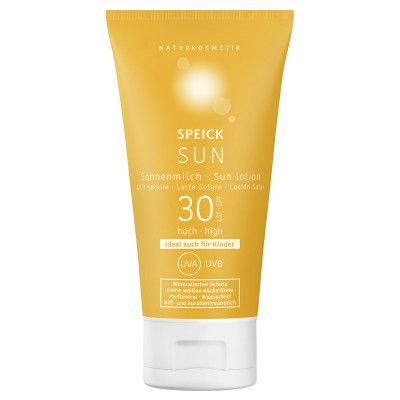 Zonnecreme spf30 van Speick, 1 x 150 ml